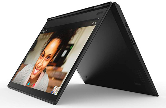 Lenovo ThinkPad X1 Yoga - mejores portátiles para fotografía
