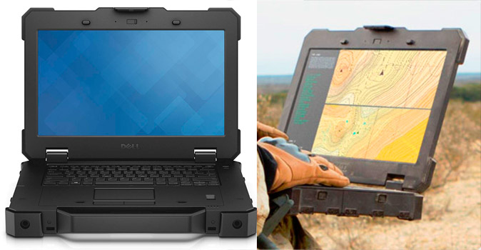 Las laptops más resistentes
