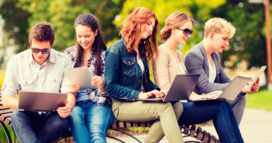 Las mejores laptops para universitarios 2019