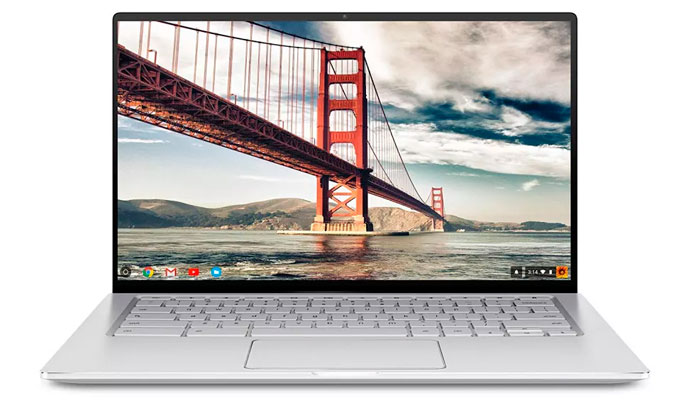 Asus Chromebook Flip Los mejores portátiles para escritores y periodistas