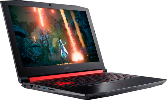 Acer Nitro 5 La mejor laptop para gaming barata