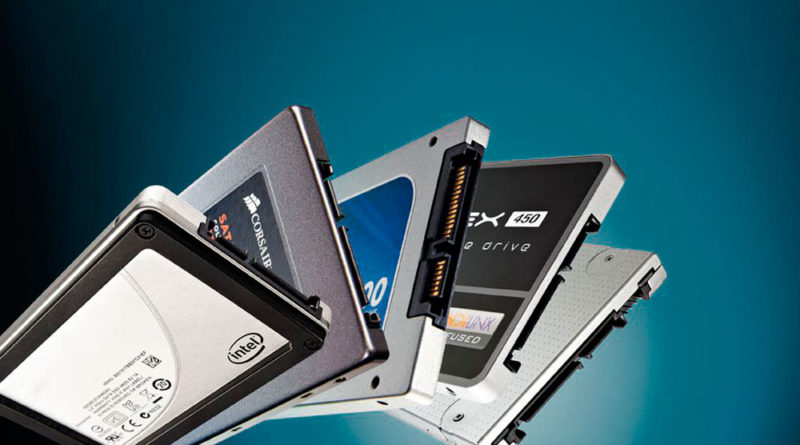 Los mejores discos SSD para portátiles