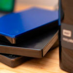 Los mejores discos duros externos SSD