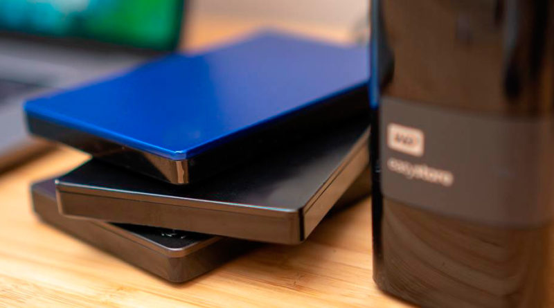 Los mejores discos duros externos SSD 2022