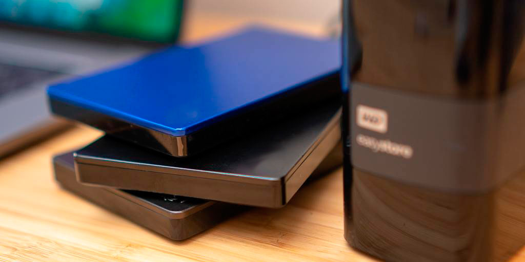 Los mejores discos duros externos SSD 2022