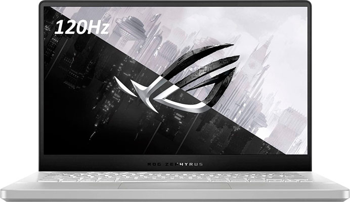 Asus ROG Zephyrus G14 Las mejores laptops para juegos