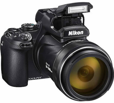 Las mejores cámaras compactas ultra zoom