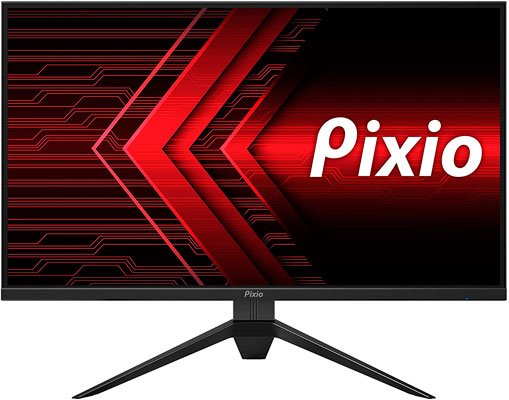 Pixio PX277 Prime Los mejores monitores para Gamers
