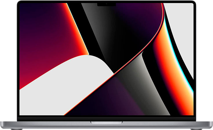 Apple MacBook Pro Mejores laptos para edicion de video. Las mejores laptops para Marketing Digital.