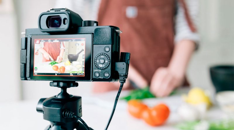 Las mejores cámaras para hacer videoblogs
