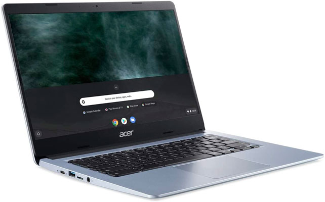 Acer Chromebook 314-3H