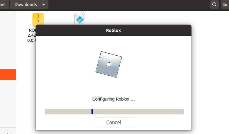 Roblox Linux Como Jugar Roblox En Ubuntu 20 04 Lts - jogar roblox no ubuntu