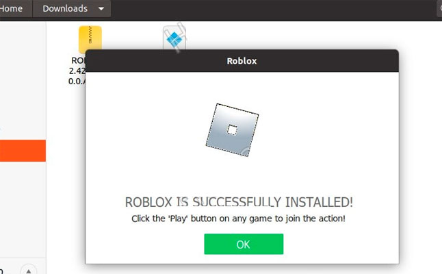 roblox studio ubuntu