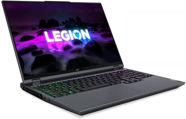Lenovo Legión 5 Las mejores laptops para gaming baratas