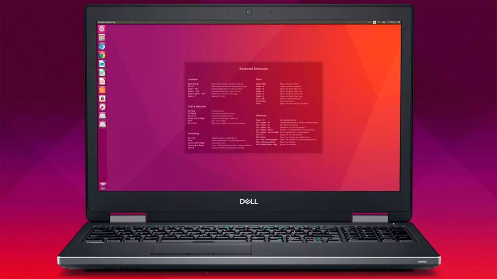Las Mejores Laptops con Linux