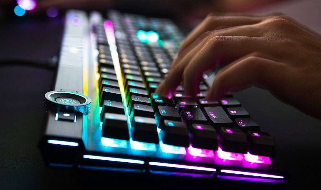 Qué es un teclado mecánico y por qué es mejor para escribir y para gaming