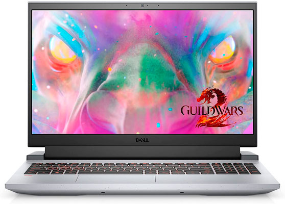 Dell g15 Las mejores laptops para gaming baratas