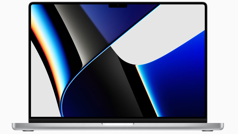 La nueva MacBook Pro con M1 Pro y M1 Max