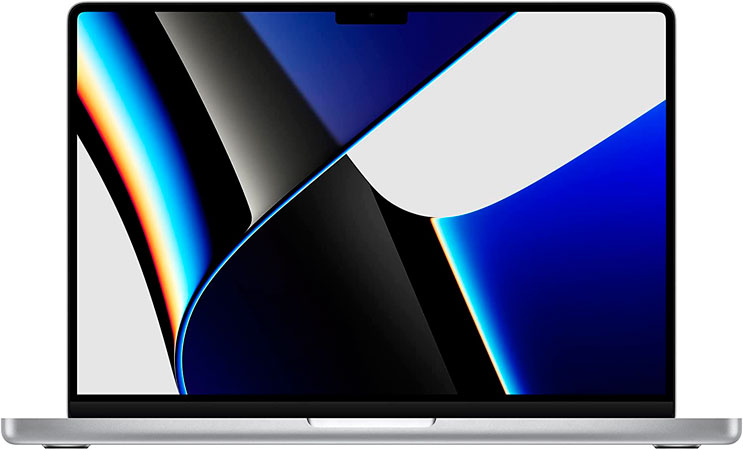 Apple MacBook Pro 14 2021 Las mejores laptops para trabajar