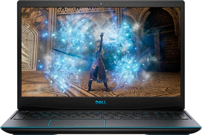 Dell G3 15 Las mejores laptops para juegos