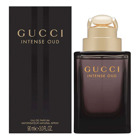 Intense Oud de Gucci Los mejores perfumes de hombre para usar en el trabajo