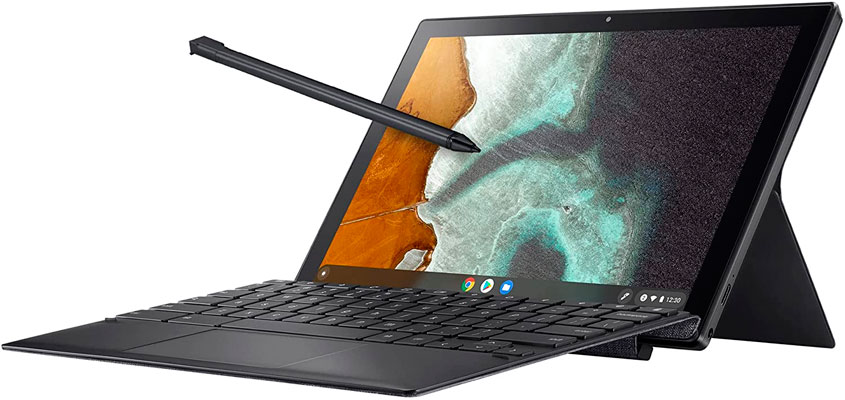 ASUS Chromebook CM3 las mejores laptops por menos de 500 dolares
