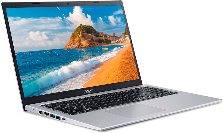Acer Aspire 5 Las mejores laptops por menos de 500 dólares