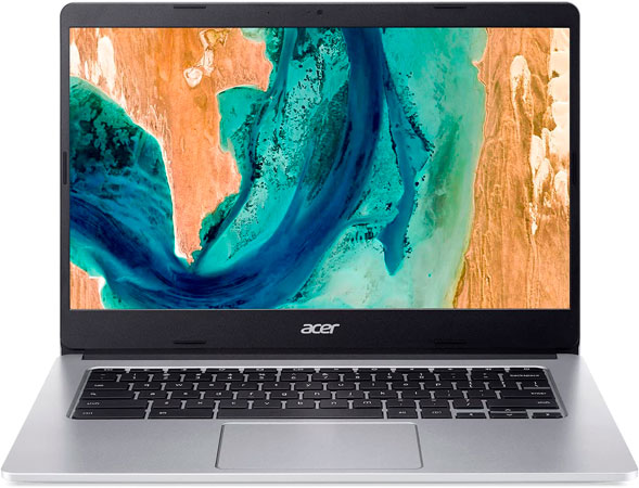Acer Chromebook 314-2HT Las mejores laptops para niños