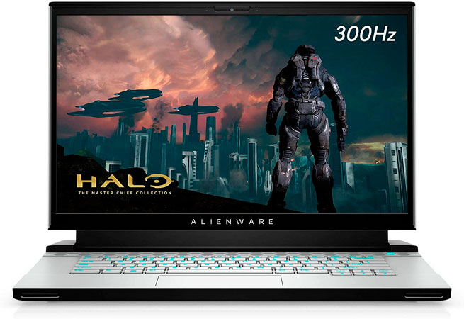 Alienware m15 R4 Las mejores laptops para edición de video: Guía de compra