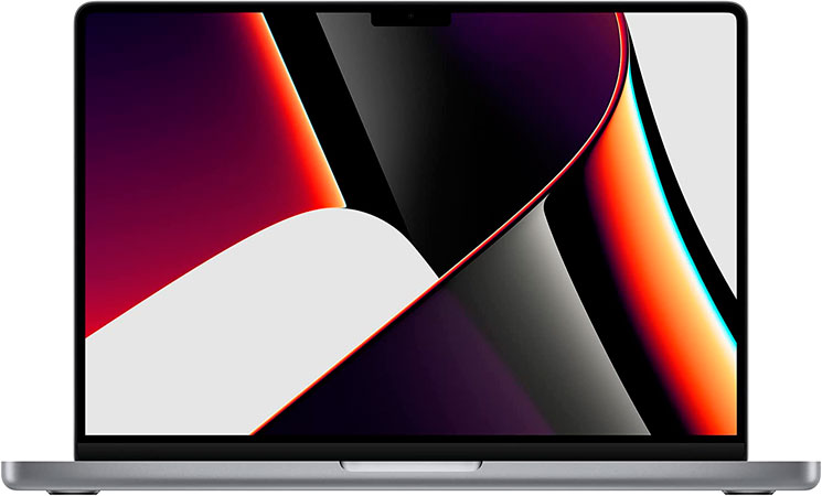 Apple MacBook Pro 2021 14 Las mejores laptops para edicion de videos