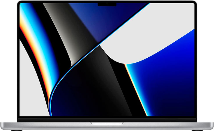 Apple MacBook Pro 2021 16 La mejor laptop para edición de video