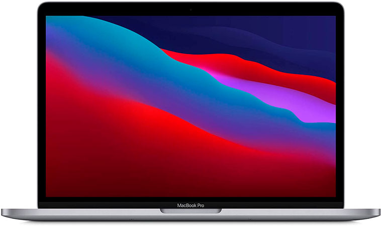 Apple MacBook Pro M1 2020 las mejores laptops para editar videos
