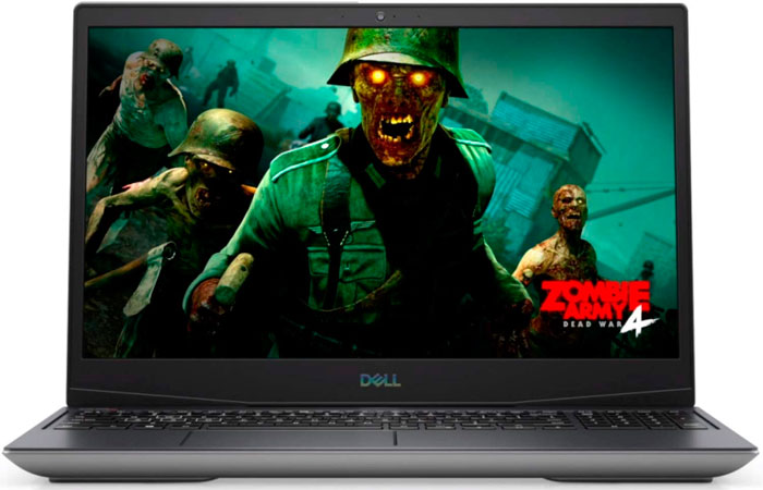 Dell G5 15 SE Las mejores laptops para editar videos