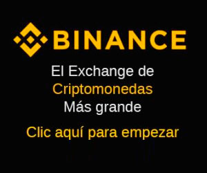 inscribirte gratis en Binance el exchange de criptomonedas mas grande