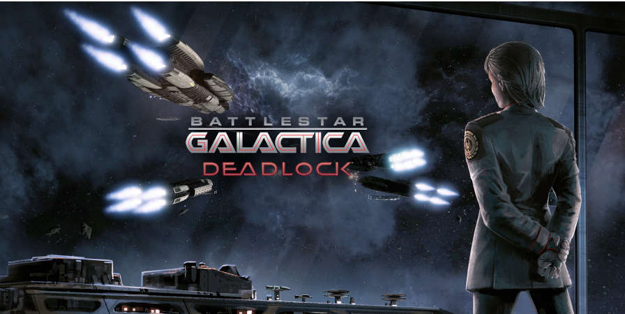 Battlestar Galactica Deadlock Los mejores juegos de estrategia para PC