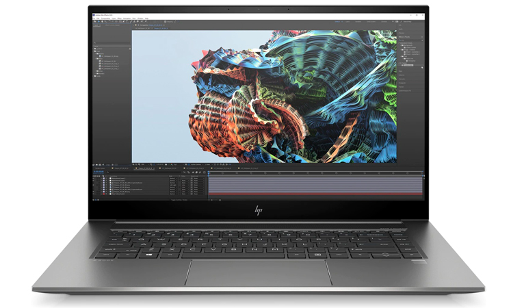 HP ZBook Estudio G8 Las mejores laptops para trabajo