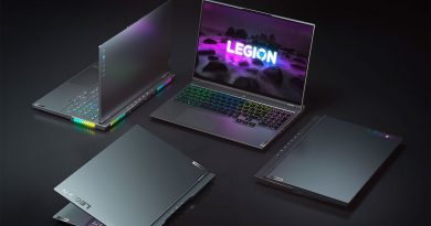 Las mejores laptops Lenovo para juegos