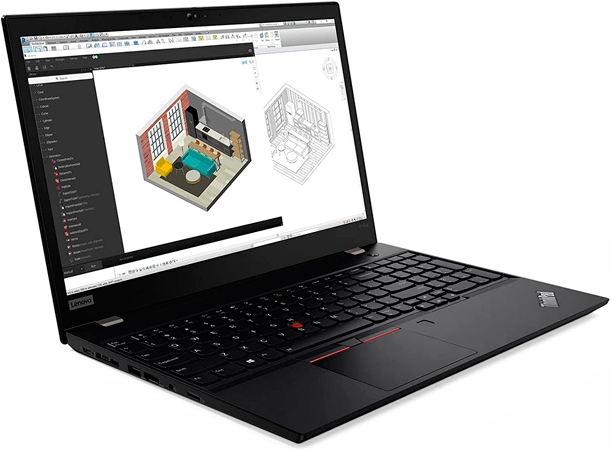 Lenovo ThinkPad P15 Gen2 Las mejores laptops para trabajo