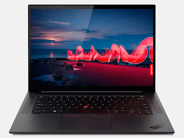 Lenovo ThinkPad X1 Extreme Gen 4 Las mejores laptops Lenovo