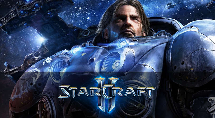 Starcraft II Los mejores juegos de estrategia para PC
