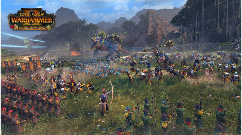 Total War: Warhammer II Los mejores juegos de estrategia para PC