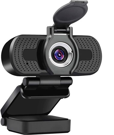 larmtek 1080p full hd webcam Las mejores webcams para Ubuntu