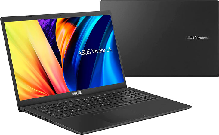 ASUS VivoBook F1500EA-EJ2370W Las mejores laptops para Trading