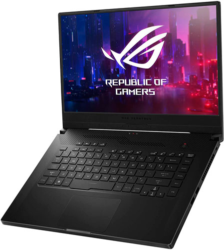 Asus ROG Zephyrus G15 2020 Las mejores laptops para animacion