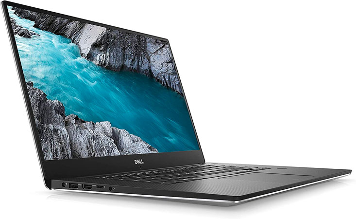 Dell XPS 15 Los mejores portatiles para estudiantes universitarios