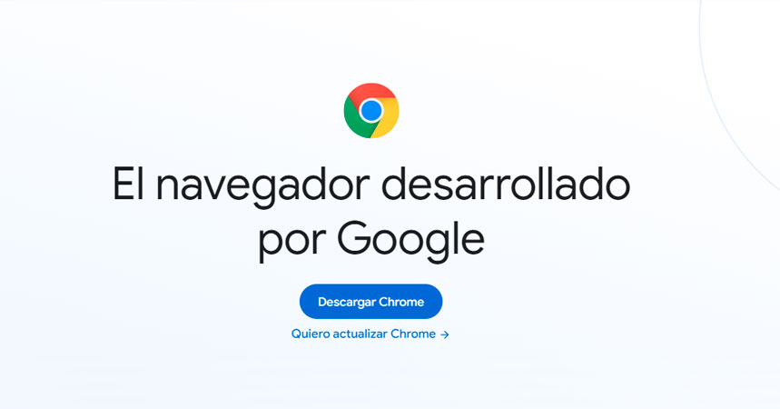 Google Chrome Los mejores navegadores para Linux