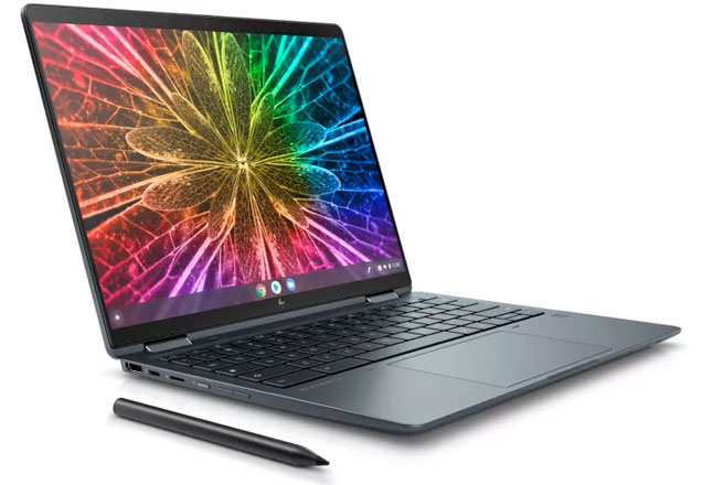 HP Elite Dragonfly Chromebook Las mejores laptops HP