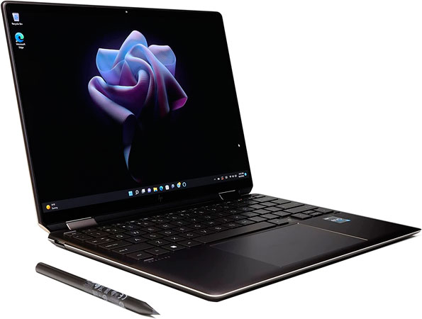 HP Spectre x360 2en1 OLED Las mejores laptops HP