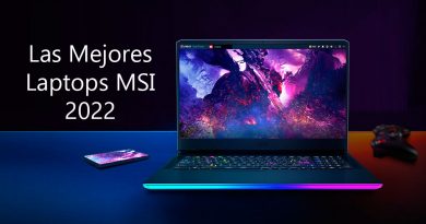 Las mejores laptops MSI 2022