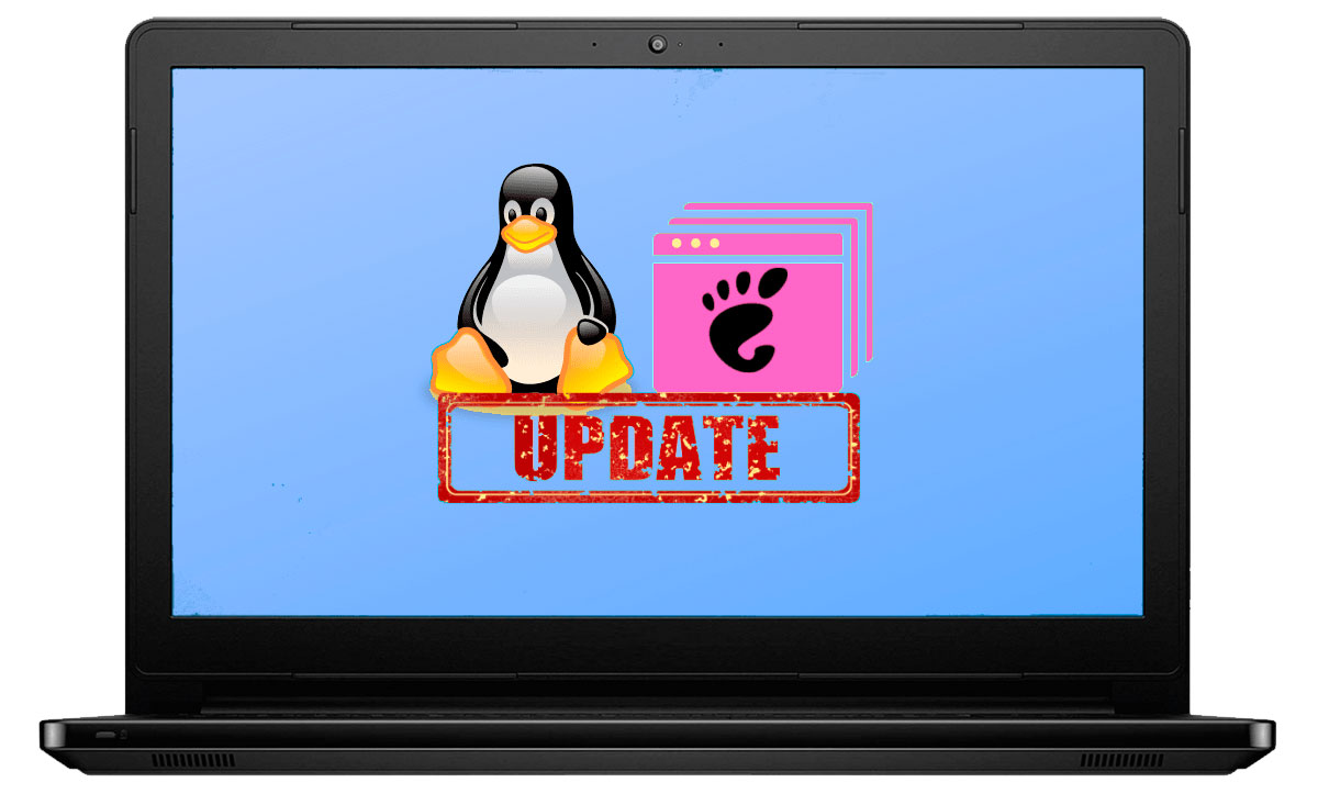 Cómo actualizar Linux Mint, Ubuntu o Elementary OS desde el escritorio